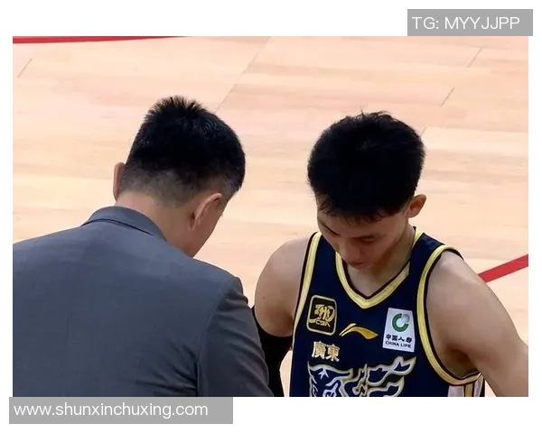 任骏飞在篮球赛场上的精彩表现与未来发展潜力分析